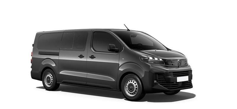 Neu Peugeot Expert S 179 PS (131 kW) 2025 Artense grau metallic Van