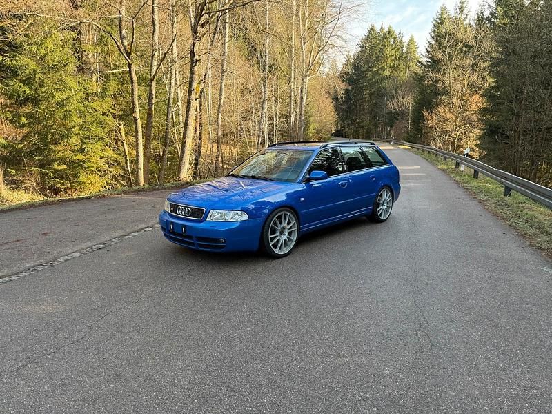 Gebraucht Audi S4 Sport 265 PS (194 kW) 1999 Kombi