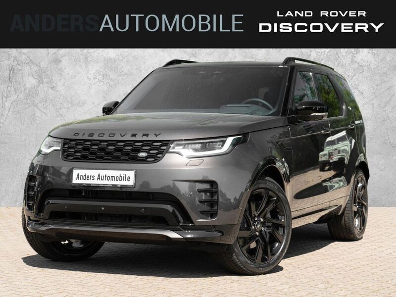 Grau Gebraucht 2024 Land Rover Discovery 5 SE Dynamic SUV | 63.885 € (Guter Preis) - Bild 1/4