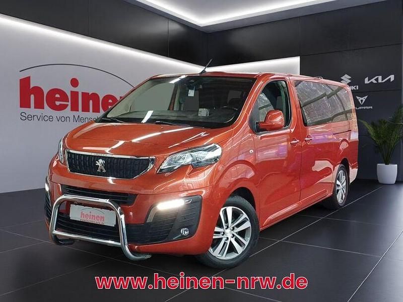Rot Gebraucht 2018 Peugeot Traveller Allure Van / Kleinbus | 26.999 € (Superpreis) - Bild 1/4