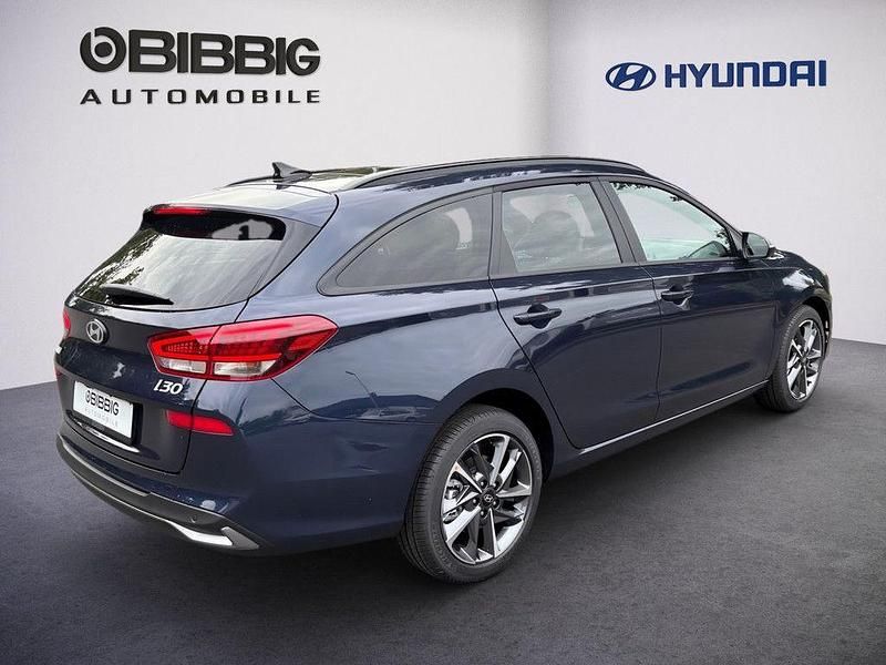 Gebraucht Hyundai i30 Advantage 140 PS (102 kW) 2025 Blau Kombi
