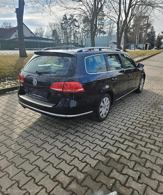 Gebraucht VW Passat 160 PS (117 kW) 2011 Kombi