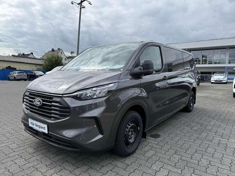 Neu Ford Transit Custom Trend 136 PS (100 kW) 2025 Magnetic metallic grau Kombi
