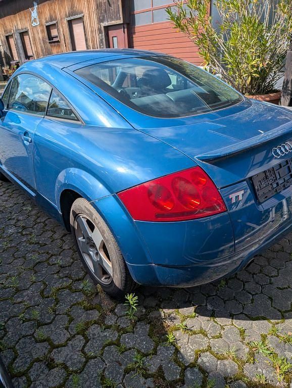 Gebraucht Audi TT Sport 179 PS (131 kW) 2001 Blau Coupé