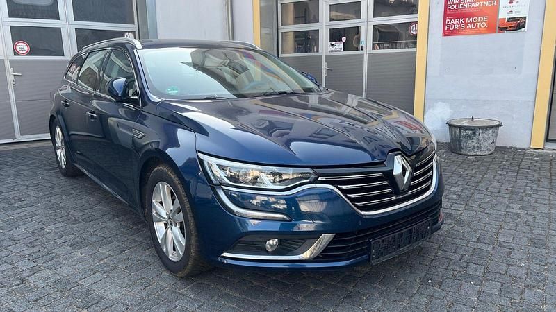 Braun Gebraucht 2016 Renault Talisman Kombi | 6.500 € (Fairer Preis) - Bild 1/4