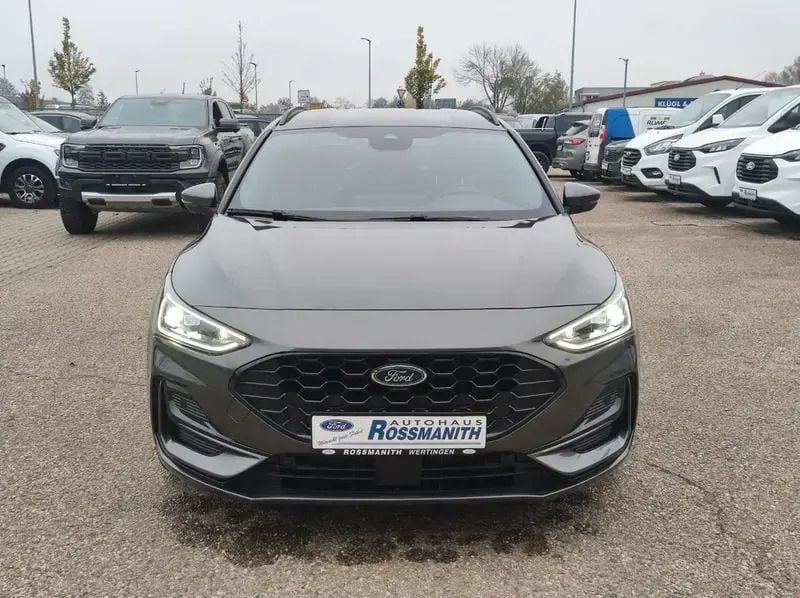 Usata Ford Focus ST-Line 155 CV (114 kW) 2023 Grigio Station wagon