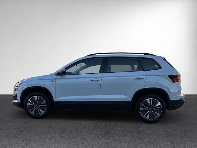 Gebraucht Skoda Karoq Tour 150 PS (110 kW) 2025 Moonweiss SUV