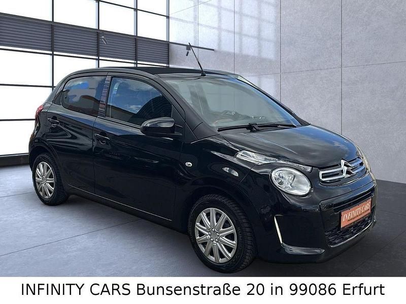 Gebraucht Citroën C1 Feel 82 PS (60 kW) 2015 Kleinwagen