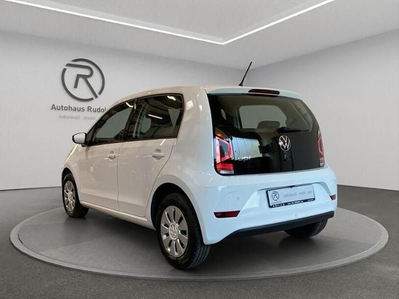Gebraucht VW up! move up! 65 PS (47 kW) 2023 Pure white Kleinwagen