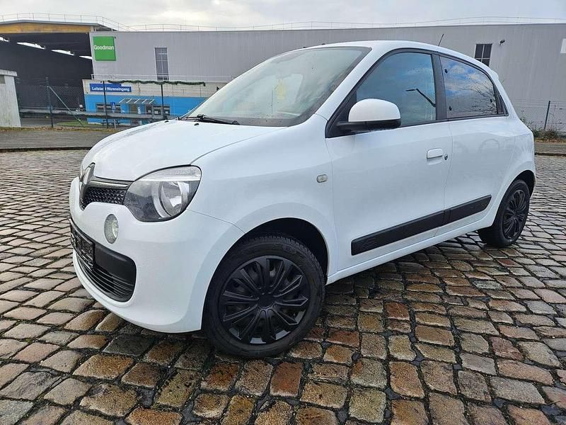 Gebraucht Renault Twingo Liberty 69 PS (50 kW) 2015 Weiß Kleinwagen