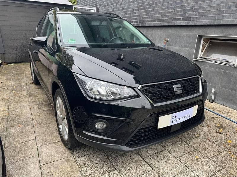 Gebraucht Seat Arona Style 116 PS (85 kW) 2018 SUV