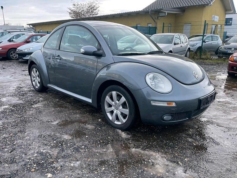 Grau Gebraucht 2006 VW Beetle Kleinwagen | 2.250 € (Guter Preis) - Bild 1/4
