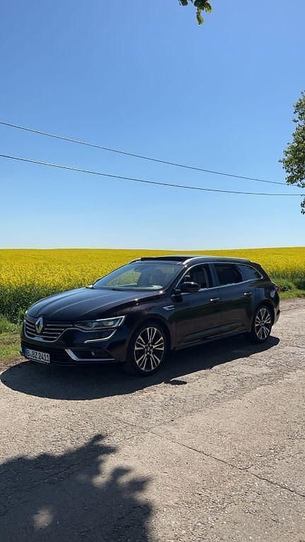 Schwarz Gebraucht 2017 Renault Talisman Initiale Paris Kombi | 13.800 € (Fairer Preis) - Bild 1/4