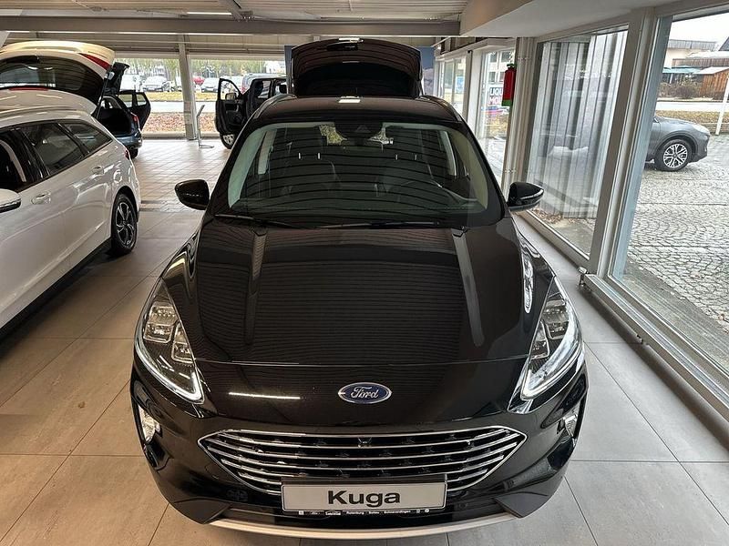 Gebraucht Ford Kuga Titanium X 190 PS (139 kW) 2020 Schwarz SUV