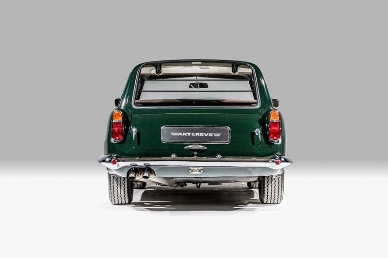 Gebraucht Aston Martin DB5 1964 Grün Coupé