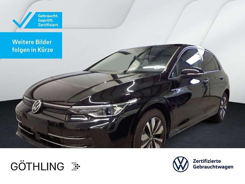 Gebraucht VW Golf VIII Goal 150 PS (110 kW) 2025 Schwarz Limousine