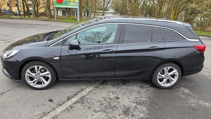 Gebraucht Opel Astra 136 PS (100 kW) 2016 Kombi