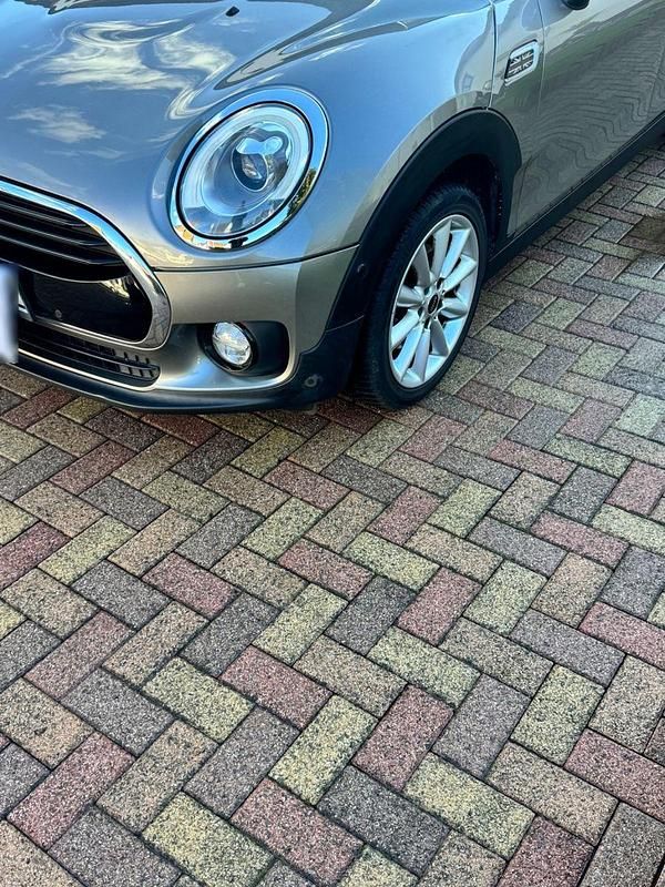 Gebraucht Mini Cooper 136 PS (100 kW) 2017 Grau Kleinwagen