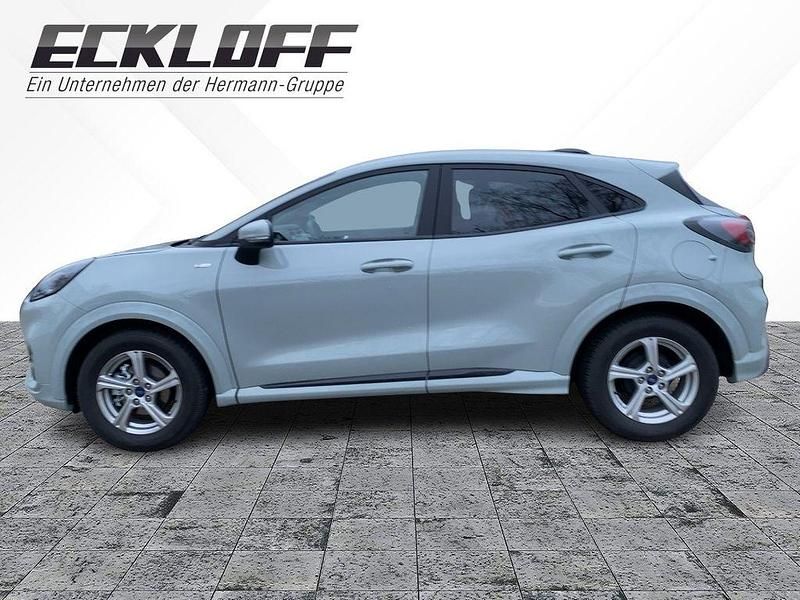 Gebraucht Ford Puma ST 125 PS (91 kW) 2025 Grau SUV