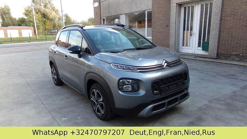 Grau Gebraucht 2019 Citroën C3 Aircross SUV | 9.438 € (Guter Preis) - Bild 1/4