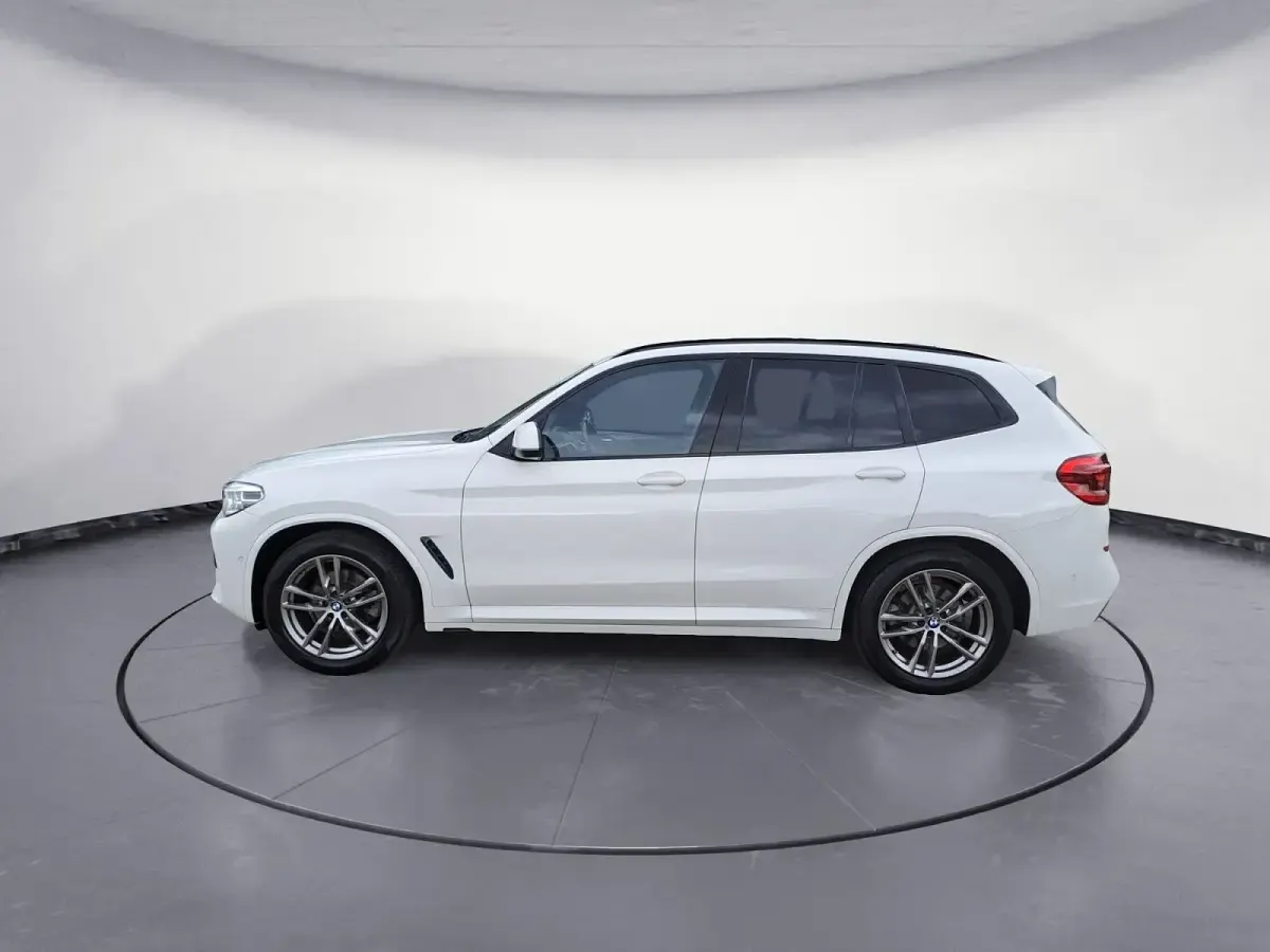 Gebraucht BMW X3 M Sport 190 PS (139 kW) 2018 SUV