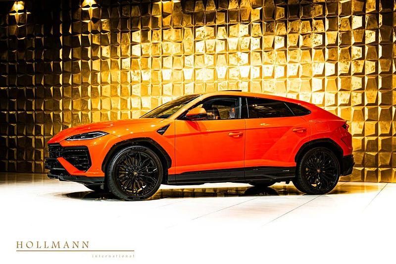 Neu Lamborghini Urus 799 PS (587 kW) 2026 Orange SUV