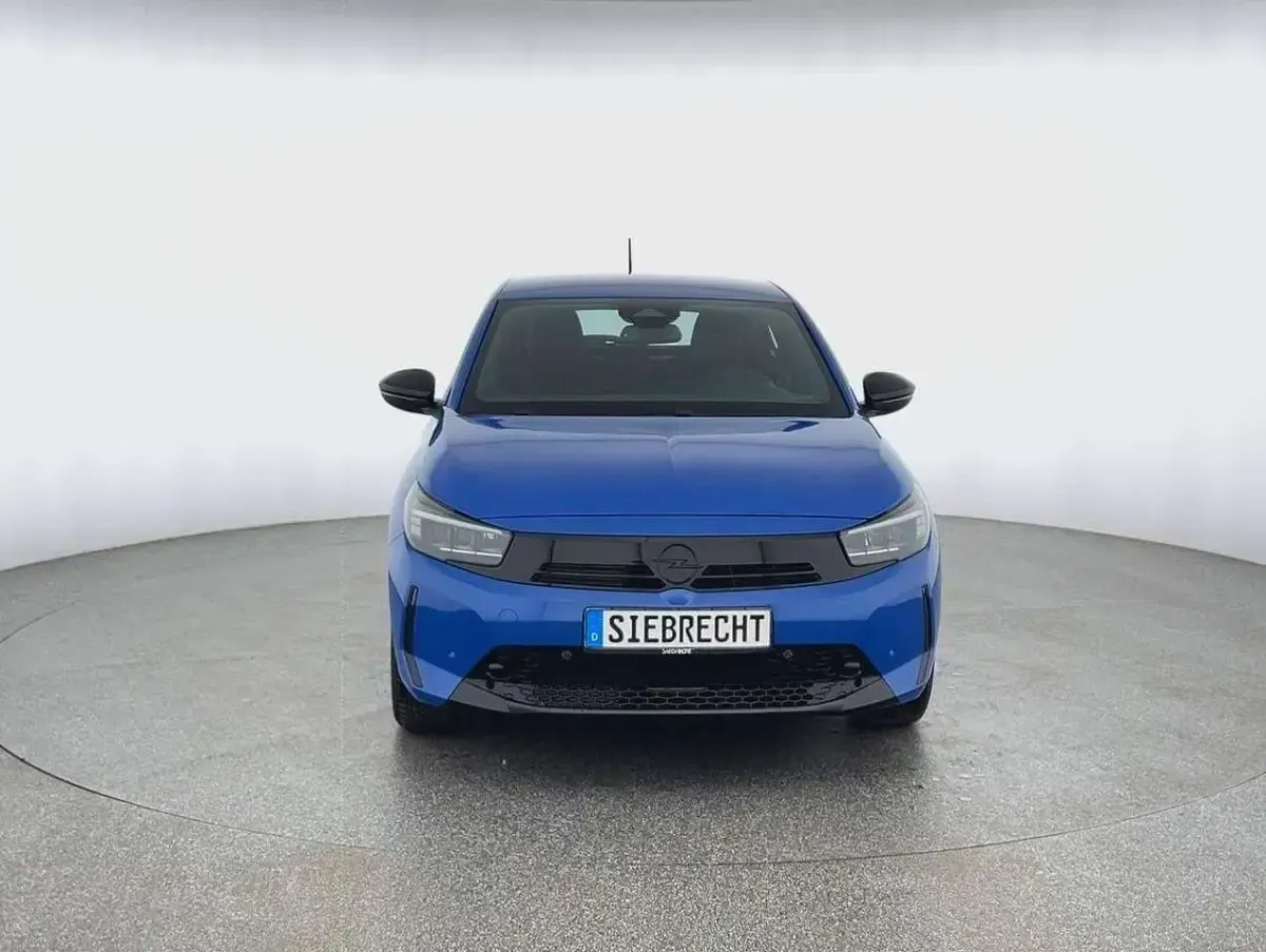 Neu Opel Corsa-e 114 kW (156 PS) 2026 Blau Kleinwagen
