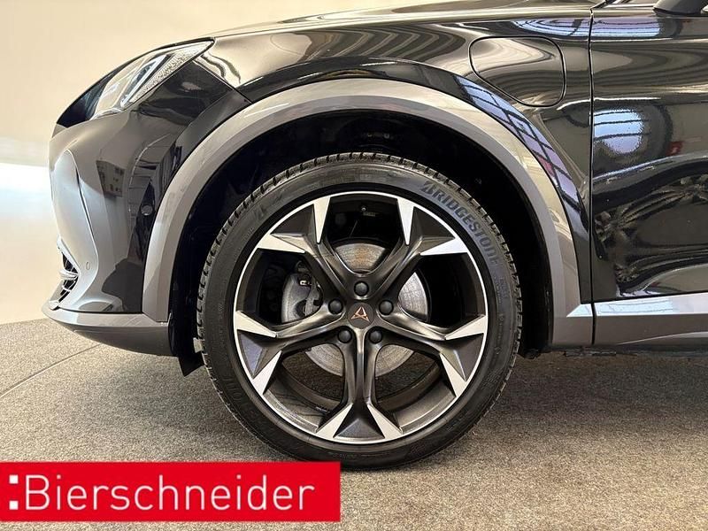Gebraucht Cupra Formentor 204 PS (150 kW) 2024 Schwarz SUV