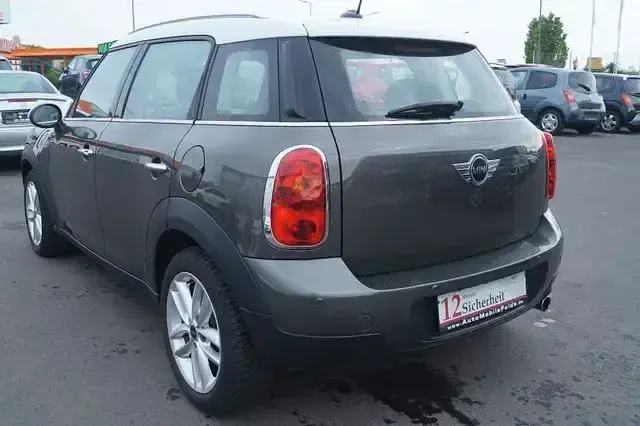 Gebraucht Mini Cooper Countryman 190 PS (139 kW) 2013 Grau SUV