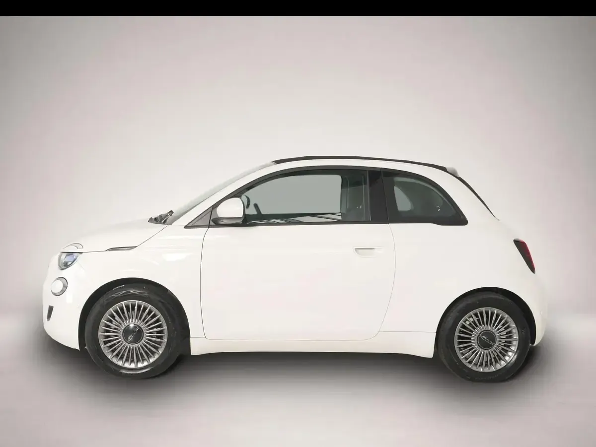 Gebraucht Fiat 500e 86 kW (118 PS) 2024 Manufacturer Cabrio