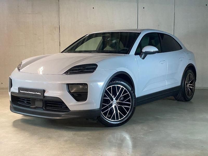 Neu Porsche Macan 300 kW (408 PS) 2025 Eisgraumetallic SUV