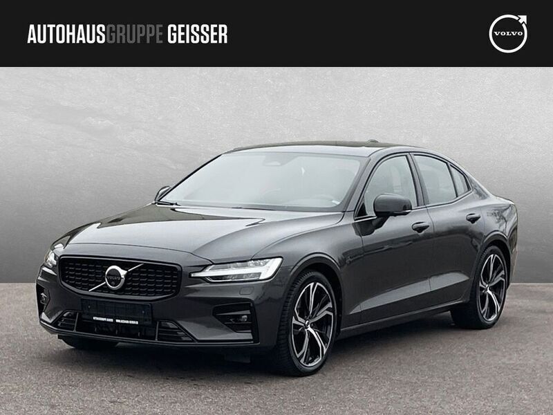Platinum grey Gebraucht 2023 Volvo S60 Ultimate Limousine | 33.750 € (Superpreis) - Bild 1/4