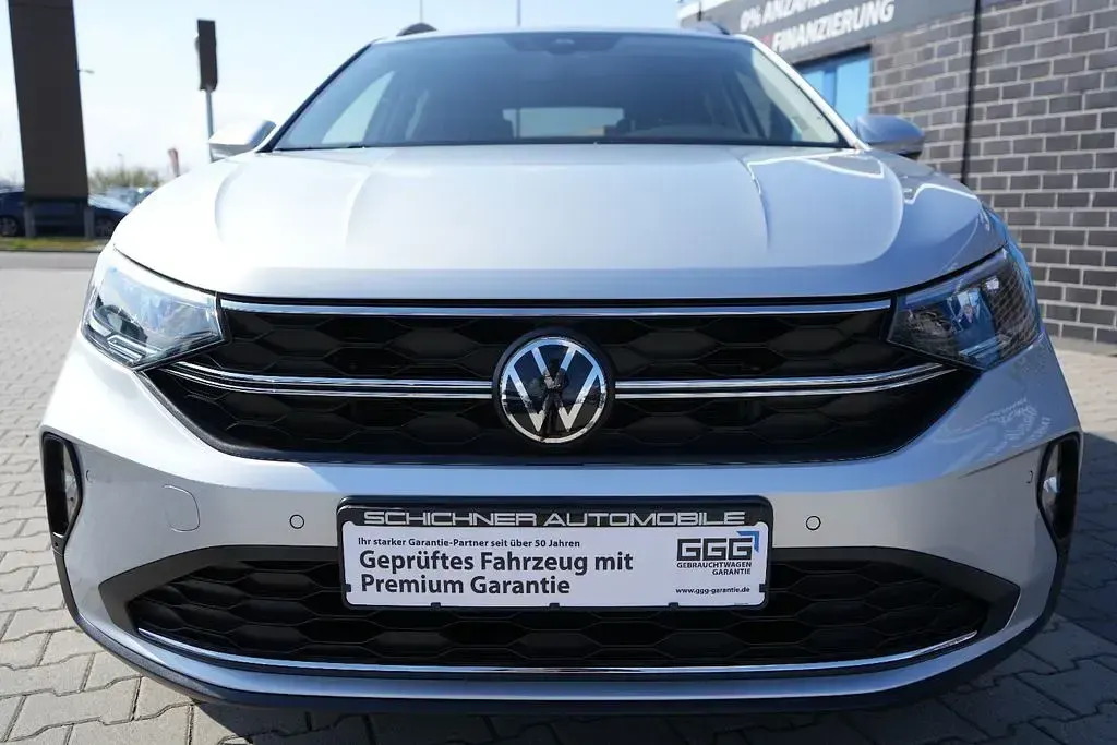 Gebraucht VW Taigo IQ Drive 95 PS (69 kW) 2025 SUV
