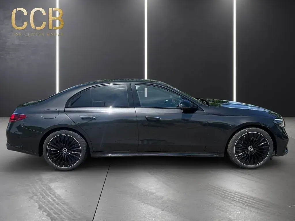 Neu Mercedes E200 AMG Line Premium Plus 227 PS (166 kW) 2026 Grau Limousine