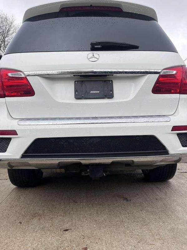 Gebraucht Mercedes GL350 258 PS (189 kW) 2016 SUV