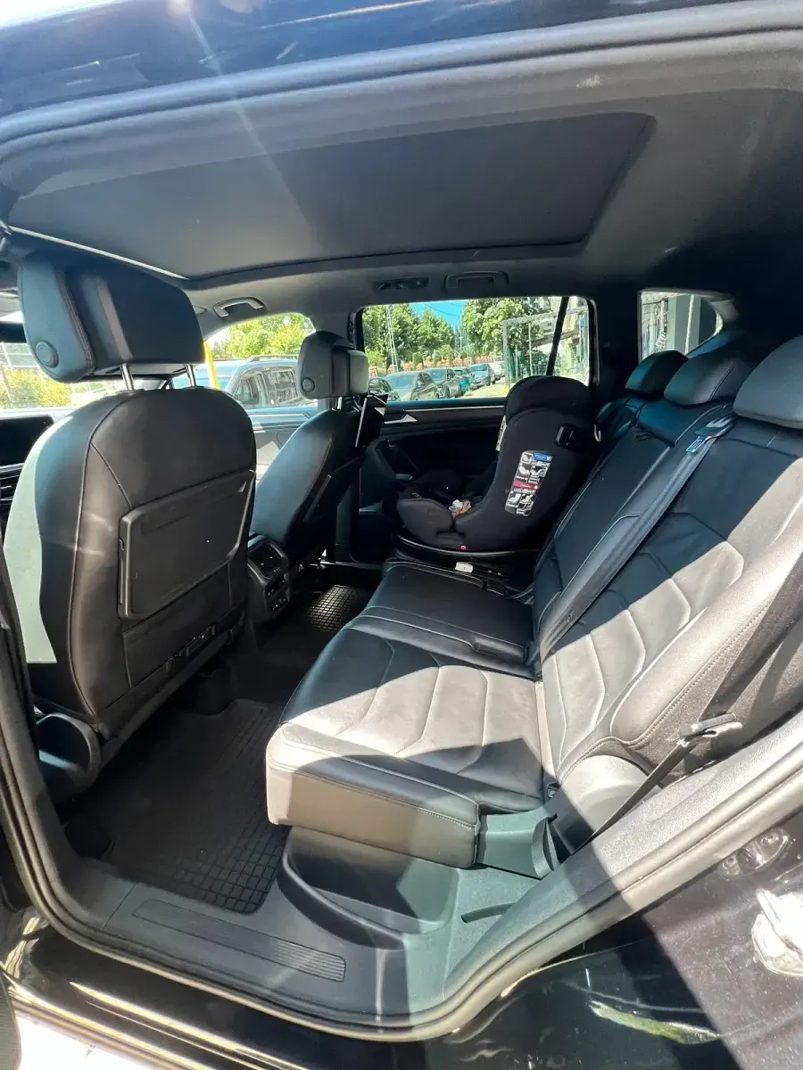 Gebraucht Seat Tarraco 190 PS (139 kW) 2019 Schwarz SUV