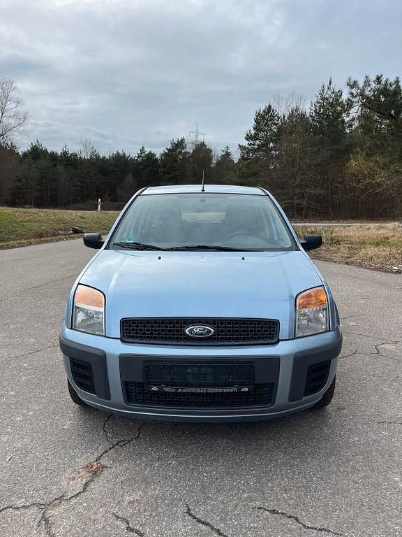 Gebraucht Ford Fusion Fun X 80 PS (58 kW) 2006 Tonic Kleinwagen