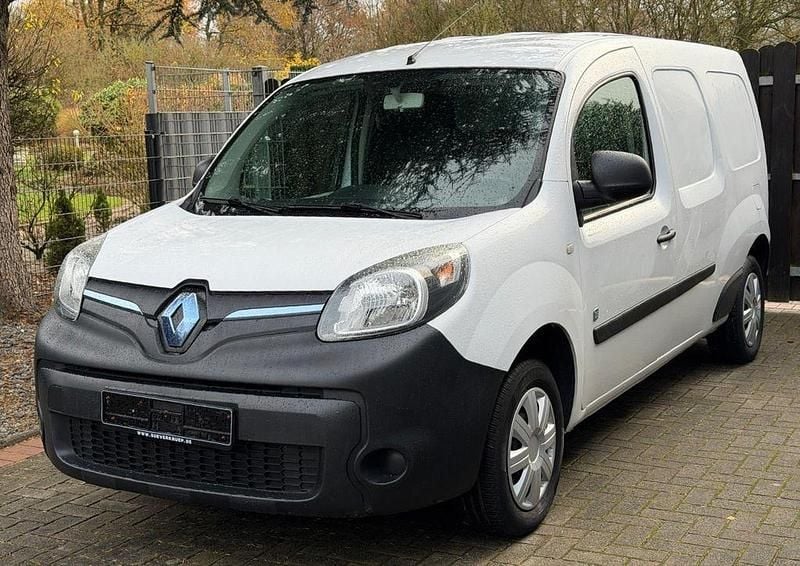 Weiß Gebraucht 2014 Renault Kangoo Van / Kleinbus | 5.999 € (Fairer Preis) - Bild 1/4