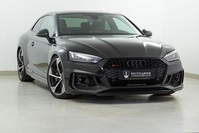 Gebraucht Audi Coupé Sport 450 PS (330 kW) 2019 Mythosschwarz Coupé