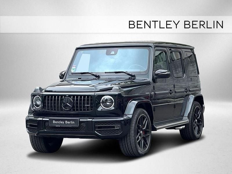 Grün Gebraucht 2023 Mercedes G63 AMG AMG line SUV | 183.500 € (Fairer Preis) - Bild 1/4