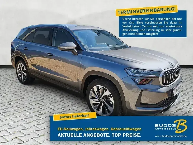 Gebraucht Skoda Kodiaq Selection 150 PS (110 kW) 2025 SUV