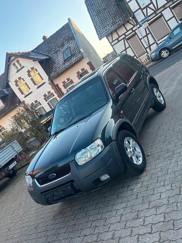 Andere farben Gebraucht 2003 Ford Maverick XLT SUV | 2.200 € (Superpreis) - Bild 1/4