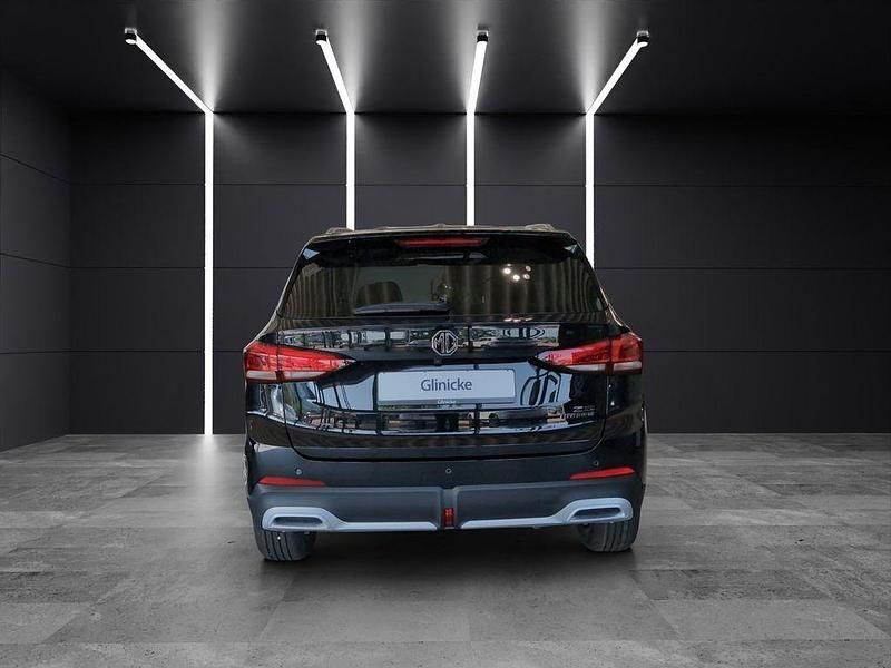 Neu MG ZS Luxury 194 PS (142 kW) 2026 Pebble black SUV