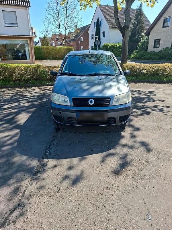 Gebraucht Fiat Punto 60 PS (44 kW) 2005 Kleinwagen