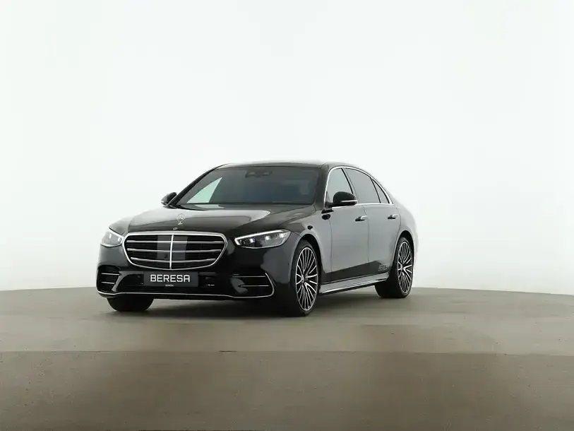 Gebraucht Mercedes S450 AMG line 367 PS (269 kW) 2026 Schwarz Limousine