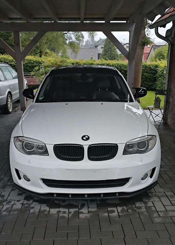 Gebraucht BMW 118 Coupé M Performance 136 PS (100 kW) 2011 Schwarz Coupé