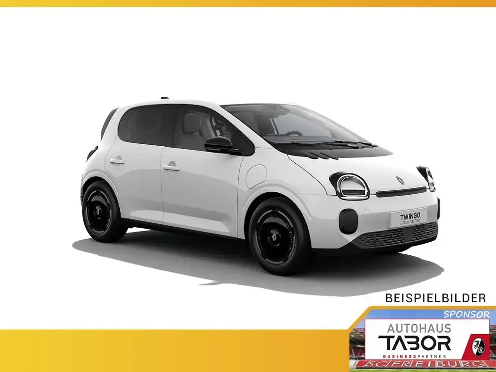 Neu Renault Twingo Urban 60 kW (82 PS) 2026 Weiß (arktisweiß) Kleinwagen
