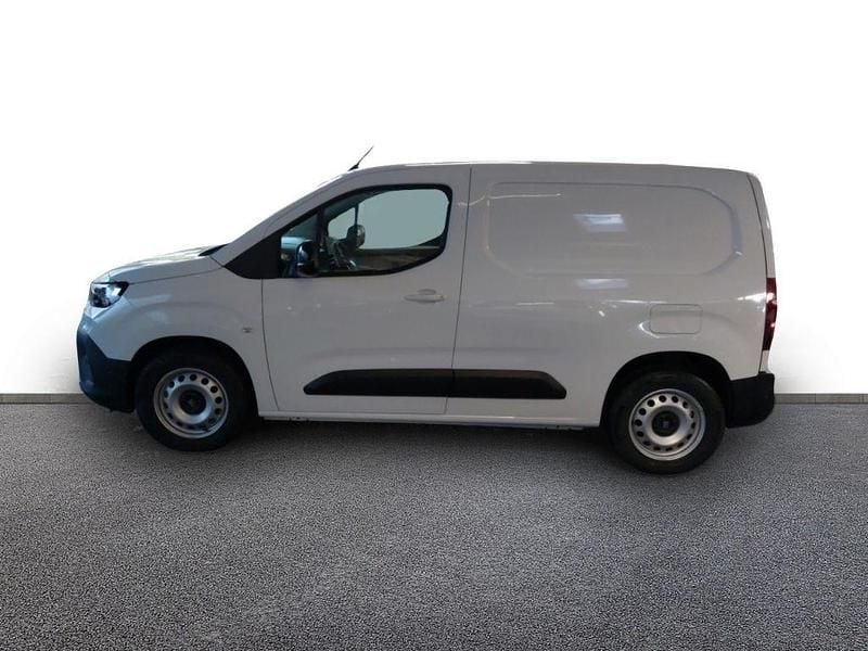 Neu Fiat e-Doblò 100 kW (136 PS) 2025 Weiß Van / Kleinbus