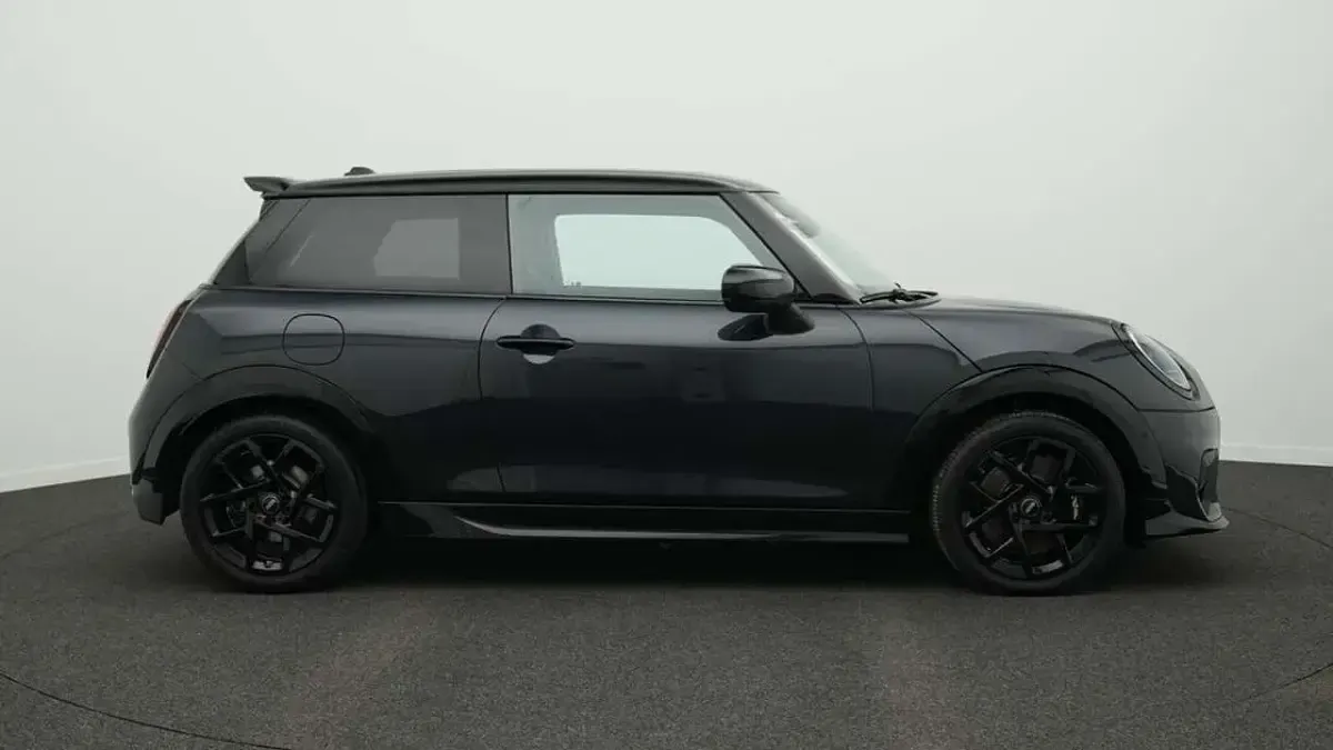 Gebraucht Mini John Cooper Works 156 PS (114 kW) 2025 Grau Kleinwagen