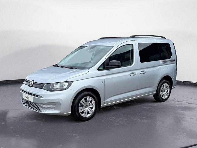 Silber Neu 2025 VW Caddy Van / Kleinbus | 34.990 € (Etwas zu teuer) - Bild 1/4
